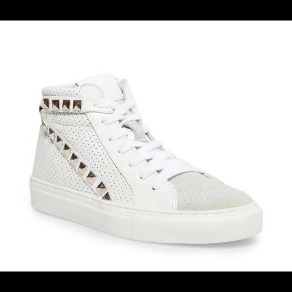 Steve Madden - Tracey Studded High Tops